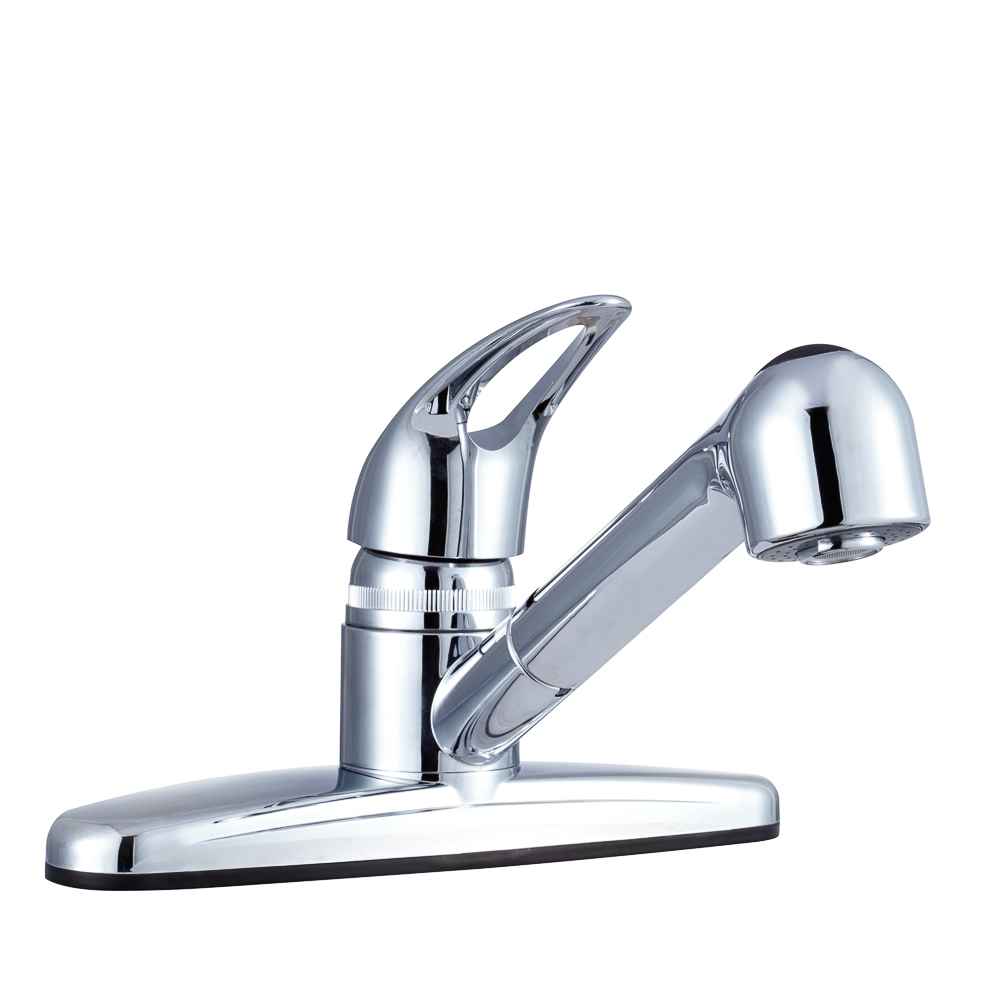 Non - Metallic Pull - Out RV Faucet - Young Farts RV Parts