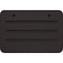 Norcold 621156BK - Black Air Intake Side Refrigerator Vent - Young Farts RV Parts