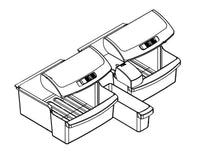 Load image into Gallery viewer, Norcold 627866 Refrigerator Crisper Bin Crisper - 2118 Series - Young Farts RV Parts