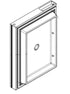 Norcold 630245 Refrigerator Door Panel Type With Smooth Door Liner *SPECIAL ORDER* - Young Farts RV Parts