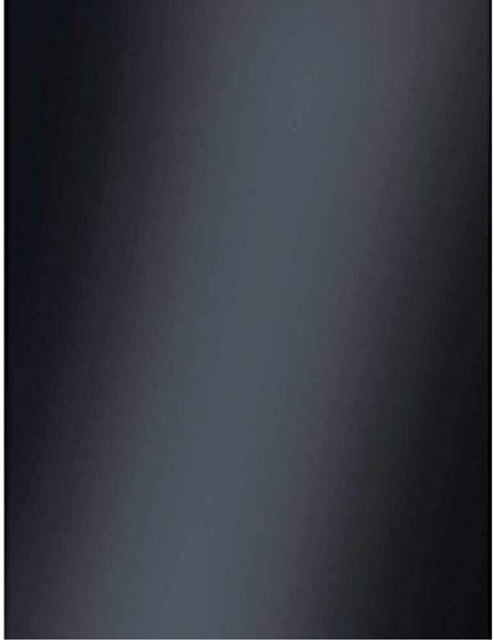 Norcold 631901 Refrigerator Door Panel - Lower, Black Acrylic - 2118 / N18LX Model - Young Farts RV Parts