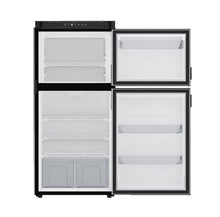 Load image into Gallery viewer, Norcold N8DCBKL DC(12V) Refrigerator / Freezer, 8 Cu. Ft - Young Farts RV Parts