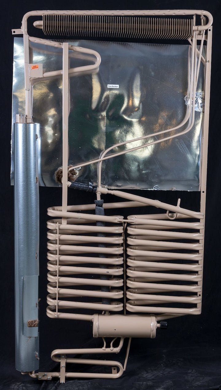 Nordic Refrigerator Cooling Unit - Dutchaire - 6592 - Young Farts RV Parts