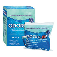 Load image into Gallery viewer, ODORLOS DRY 4OZ PK/10 - Young Farts RV Parts