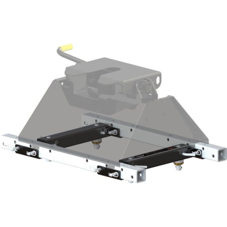 OE Series Rail Adapter for 2020+ GM 2500/3500 - Young Farts RV Parts