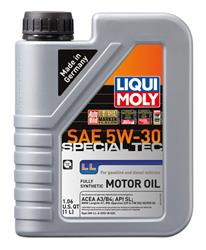 Oil Liqui Moly 2248 - Young Farts RV Parts