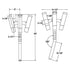 Olympic 5 - Rod Holder Cluster - Young Farts RV Parts
