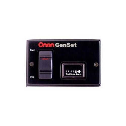 Onan Deluxe Remote Panel - Young Farts RV Parts