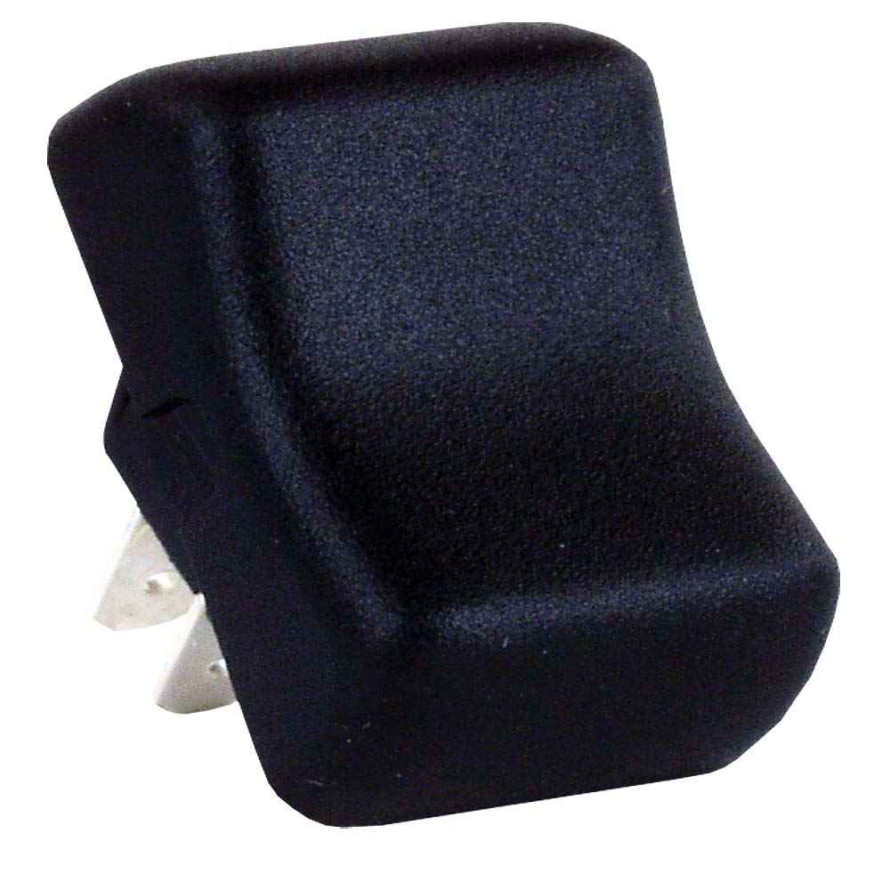 On/Off Switch Black - Young Farts RV Parts