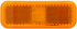 Optronics MCL44AB1 LED Mark Light Rect 1Wire Amber - Young Farts RV Parts