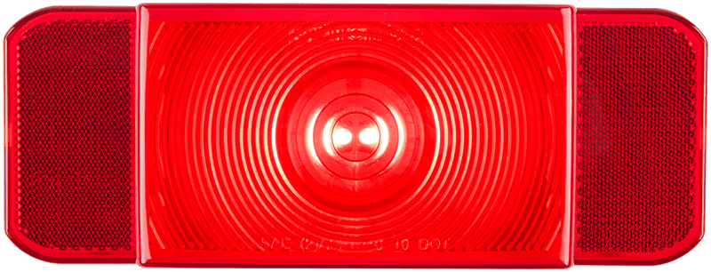 Optronics Passenger Tail Light RVSTL0060 - Young Farts RV Parts
