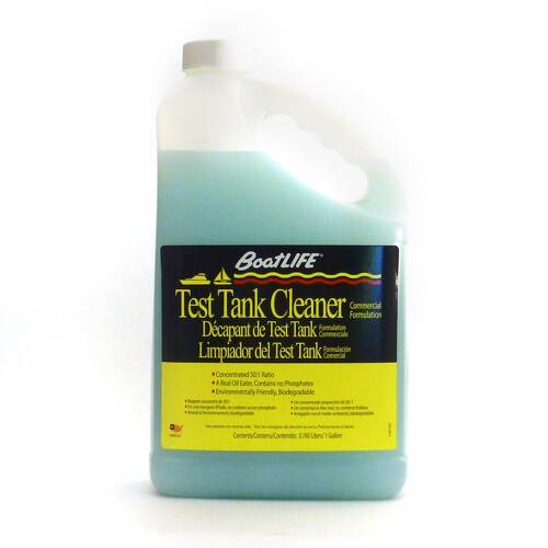 Outboard Motor Test Tank Cleaner - BoatLIFE - 128 Ounce Jug; Single - 1127 - Young Farts RV Parts