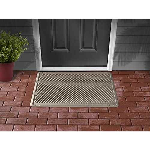 Outdoor Mat Tan - Young Farts RV Parts