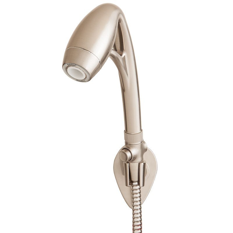 Oxygenics 26488 BodySpa™ 3 - Function Shower Head with 60" Hose - Brushed Nickel - Young Farts RV Parts