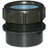 P - Trap Adapter Male 1 - 1/2 X 1 - 1/4 - Young Farts RV Parts