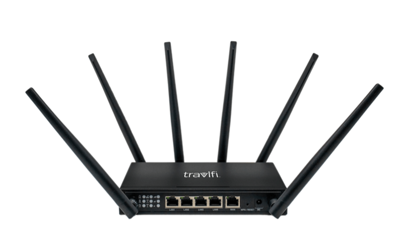 Pace International 700 - 011 JourneyXTR WiFi Range Extender - Young Farts RV Parts