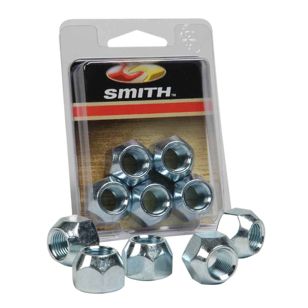 Package Wheel Nuts 1/2
