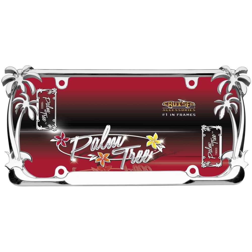 PALM TREE CHROME - Young Farts RV Parts