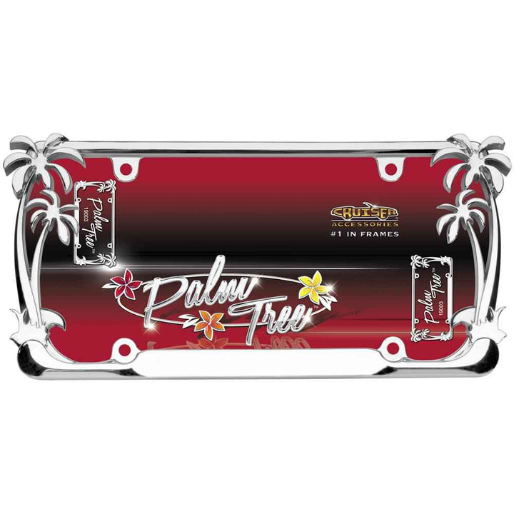 PALM TREE CHROME - Young Farts RV Parts