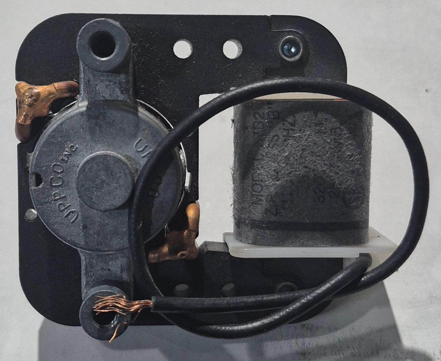 Parallax 6300 Series Fan Motor - J238 - 398 - Young Farts RV Parts