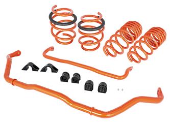 Performance Suspension Kit Advanced FLOW Engineering 510 - 701001 - N CONTROL, Lowers Up To .8", Without Shocks - Young Farts RV Parts