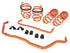 Performance Suspension Kit Advanced FLOW Engineering 510 - 701001 - N CONTROL, Lowers Up To .8", Without Shocks - Young Farts RV Parts