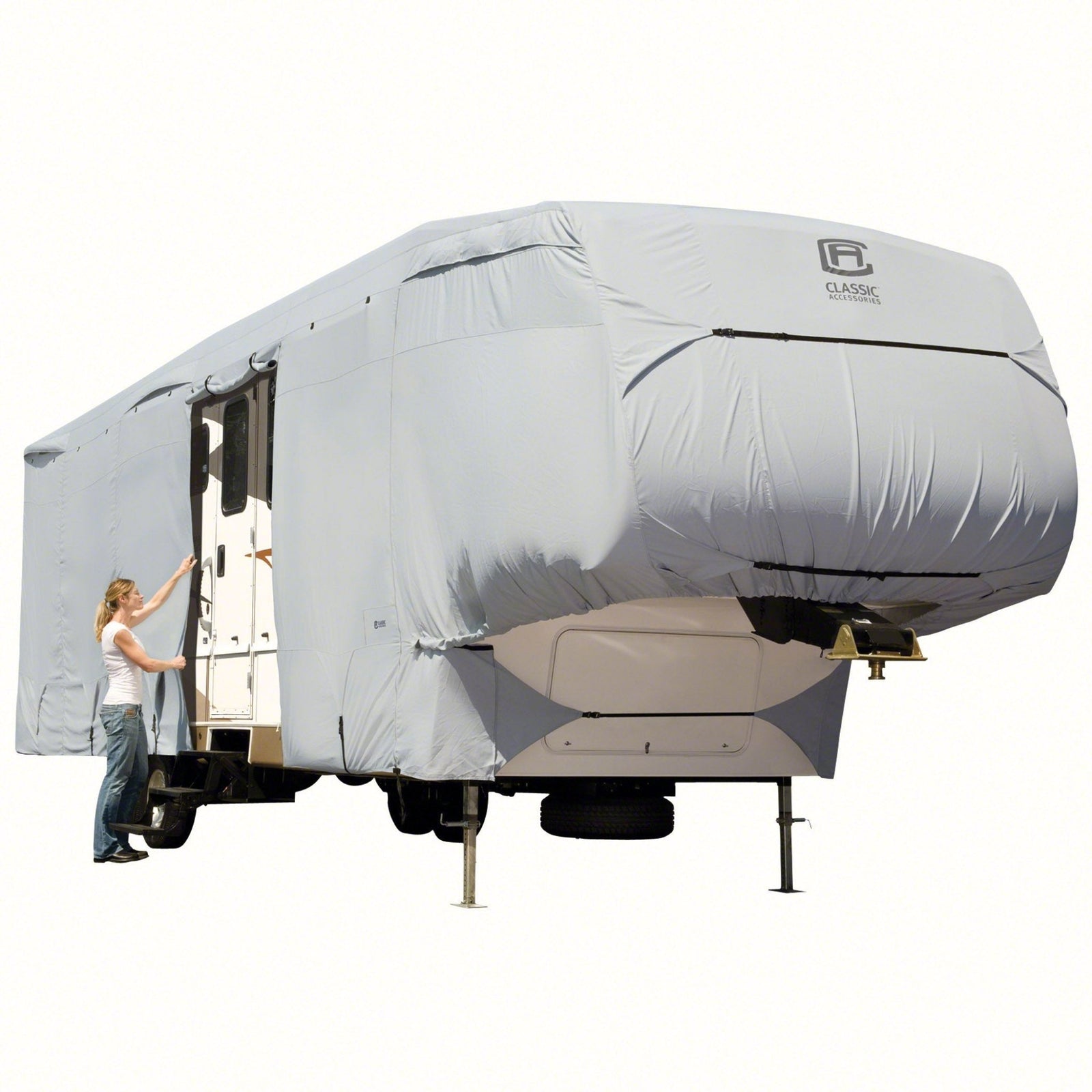 Permapro Fifth Wheel Cover 20' - 23' - Young Farts RV Parts