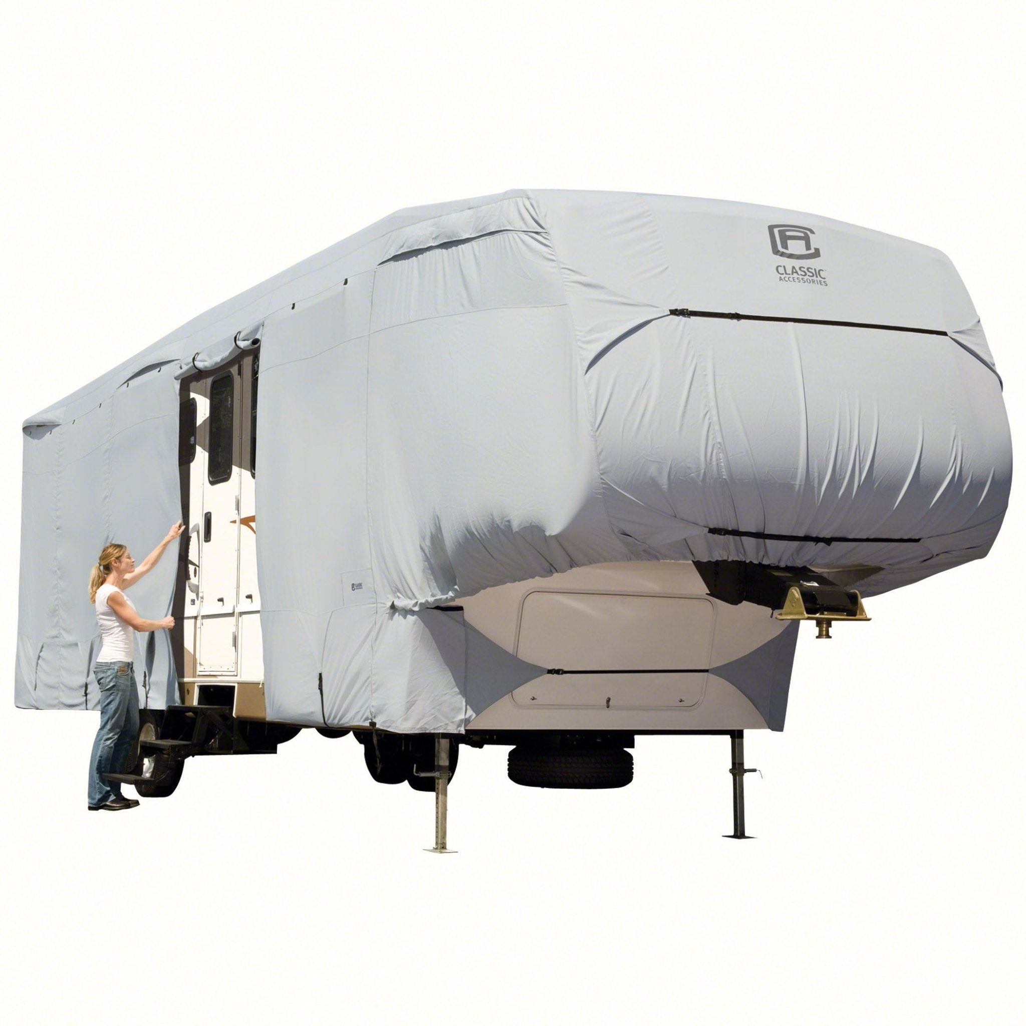 PermaPro Fifth Wheel Cover 41' - 44' - Young Farts RV Parts