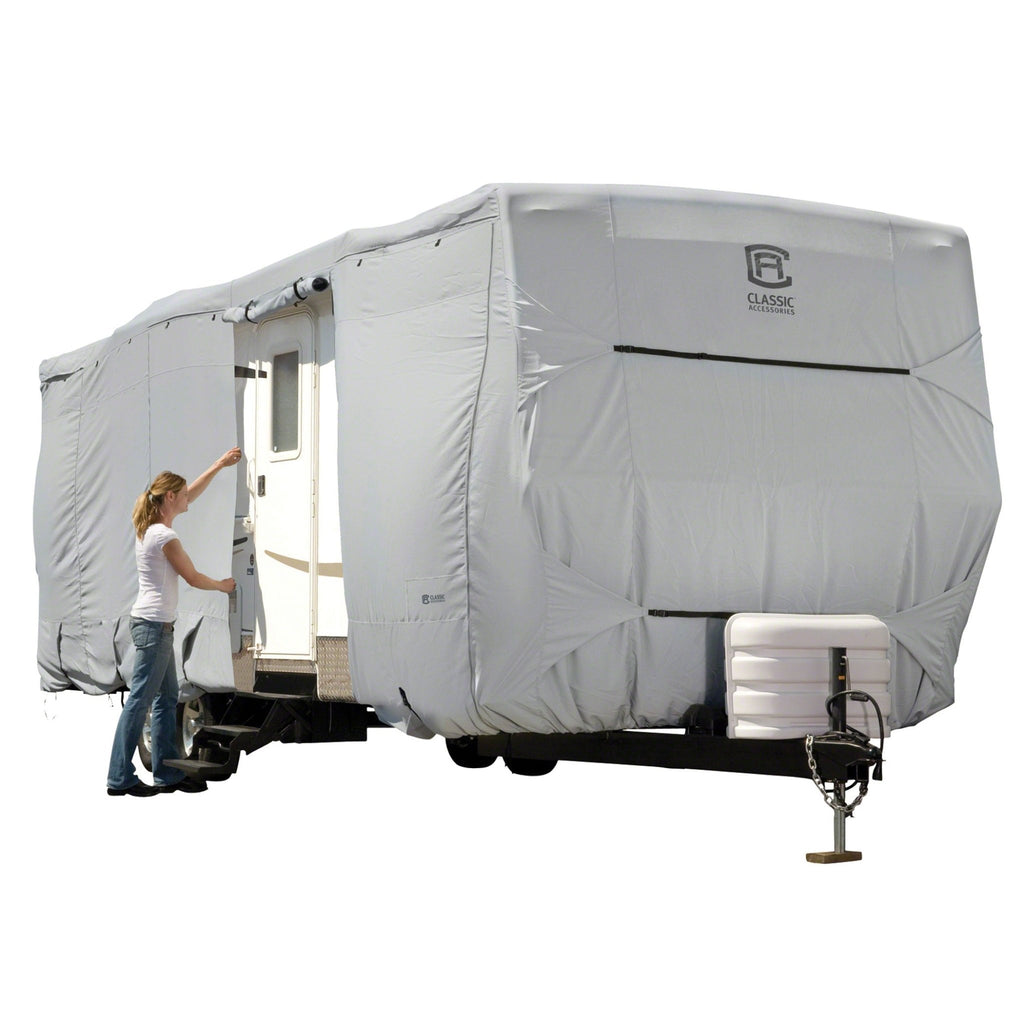 PermaPro Travel Trailer Cover 15 - 18' - Young Farts RV Parts