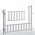 Pet Barrier Safety Step P1000 32" Height x 3 Foot Width; White; Vinyl - Young Farts RV Parts