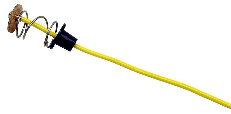 Peterson Mfg. 411 - 07 Trailer Light Connector Pigtail 10