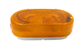 Peterson Mfg. V108WA 108 Clearance Light Amber