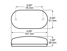 Load image into Gallery viewer, Peterson Mfg. V135A 135 Clearance Light, Amber - Young Farts RV Parts