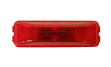 Peterson Mfg. V154R Clearance Light Red Rectangular