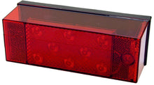 Load image into Gallery viewer, Peterson Mfg. V856 Rectangular LED Stop/ Turn/ Tail Light, Red - Young Farts RV Parts