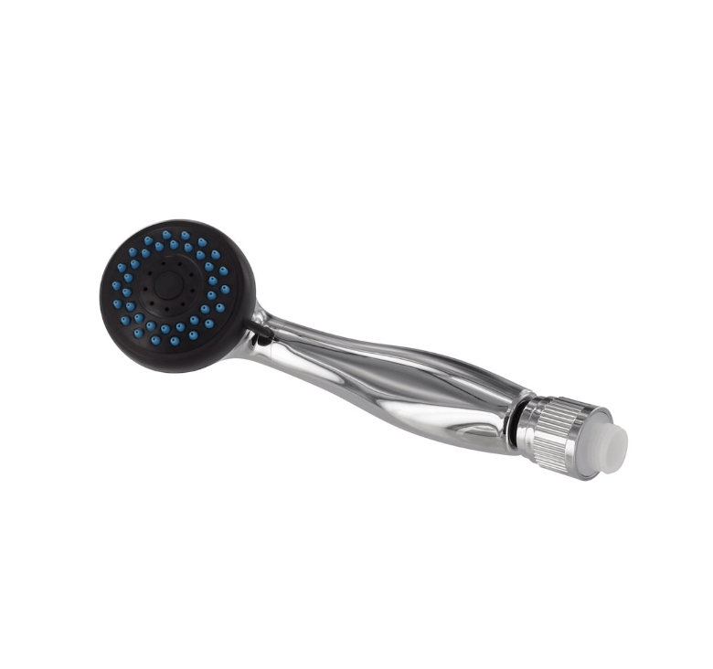 Phoenix Products PF276051 Hand - Held Shower Head, Polished Chrome Plated - Young Farts RV Parts