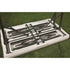 PICNIC TABLE W/NESTING BENCHES 44 - Young Farts RV Parts
