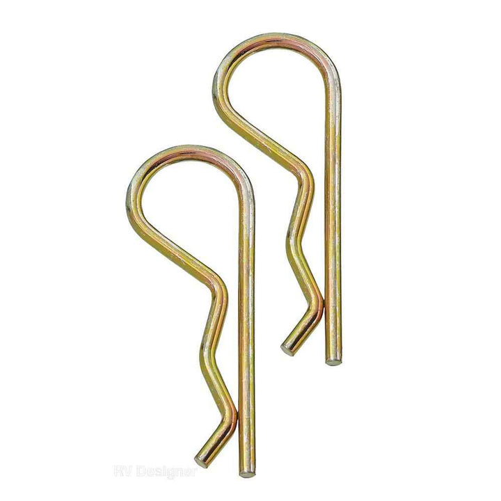 Pin Clip 1/2" - Young Farts RV Parts