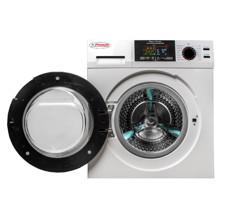 Pinnacle Appliances 21 - 835 XL Clothes Washer - Young Farts RV Parts