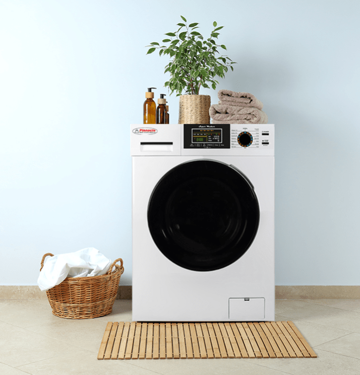 Pinnacle Appliances 21 - 835 XL Clothes Washer - Young Farts RV Parts