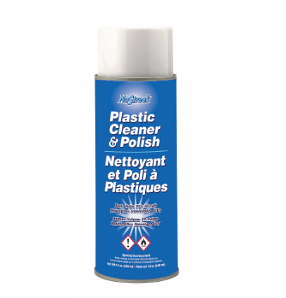 Plastic Cleaner TR Industry/ Gel Gloss PC - 12.B Plastic Polish; Used To Brighten/ Rejuvenates/ Restores Clear And Colored Plastic Surfaces - Young Farts RV Parts