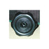 Plastic Knob Handle Black 743C Black - Young Farts RV Parts