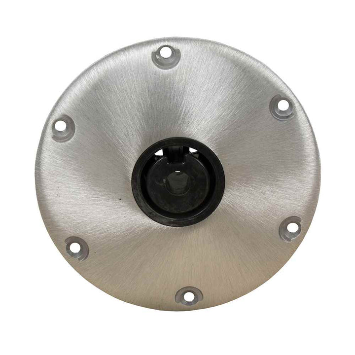 Plug - In 9" Round Hi - Lo Base f/2 - 3/8" Post - Young Farts RV Parts