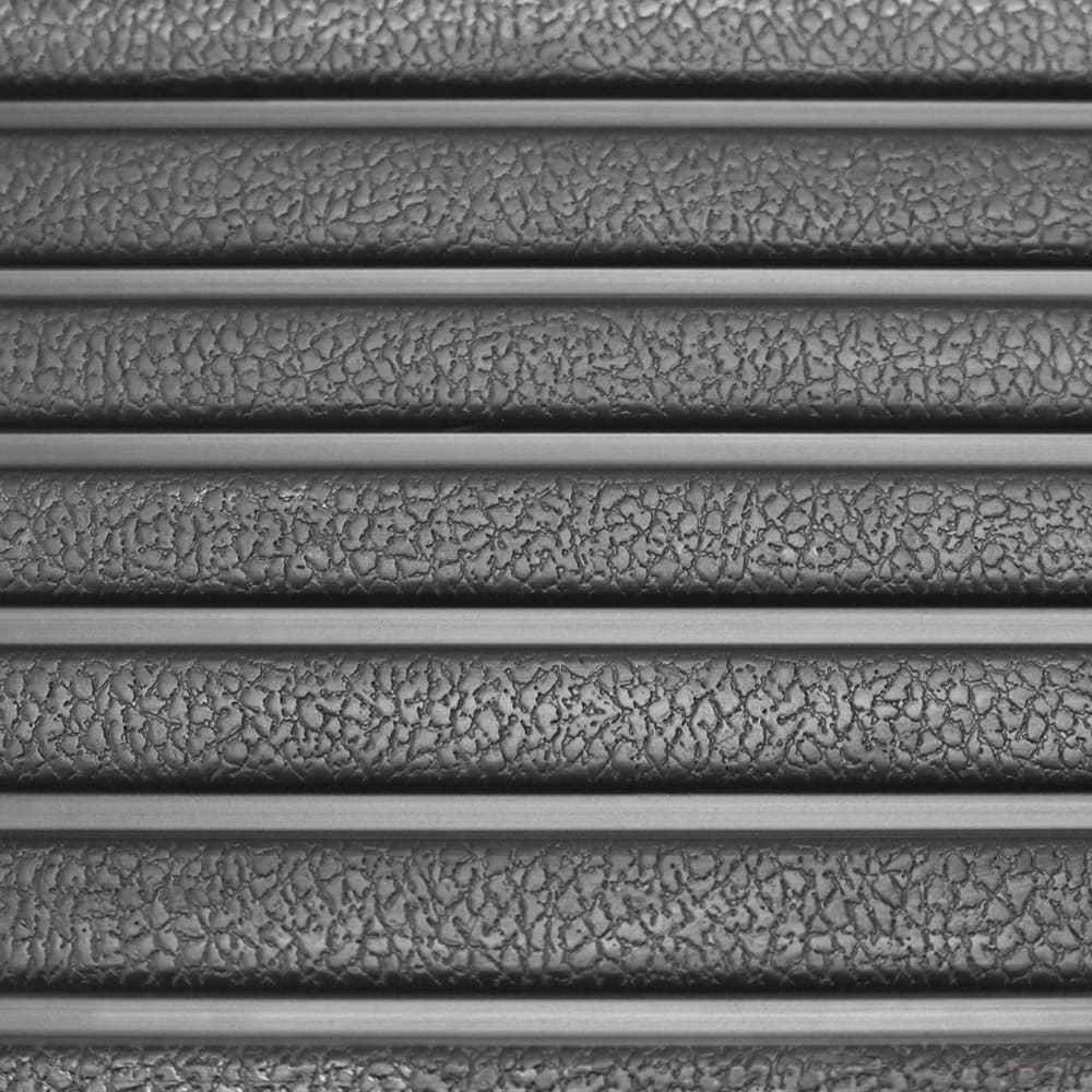 Polish Alum Step Brd 72" - Young Farts RV Parts