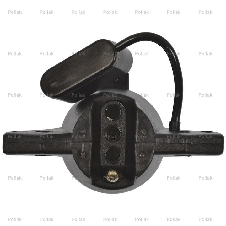 Pollak 12 - 716 7 - Way To 4 - Way Adapter - Young Farts RV Parts