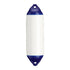 POLYFORM Boat Fender - F - 02 White; Plain - 91 - 318 - 700 - Young Farts RV Parts