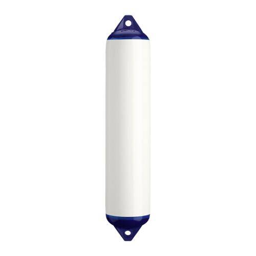 POLYFORM Boat Fender - F - 4 White; Plain - 82 - 633 - 511 - Young Farts RV Parts