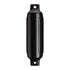 POLYFORM Boat Fender - G - 1 Black; Ribbed - 27 - 905 - 528 - Young Farts RV Parts