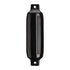 POLYFORM Boat Fender - G - 2 Black - 06 - 198 - 906 - Young Farts RV Parts