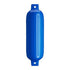 POLYFORM Boat Fender - G - 4 Blue; Ribbed - 44 - 714 - 290 - Young Farts RV Parts